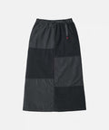 Gramicci Women's Thermal Fleece Patch Skirt