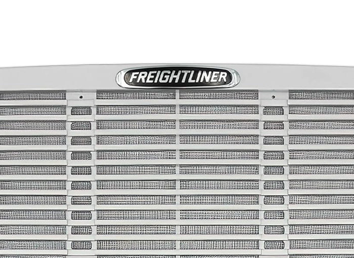 Grille Chrome 1991-2004 Freightliner FL50 60 70 80 106 112