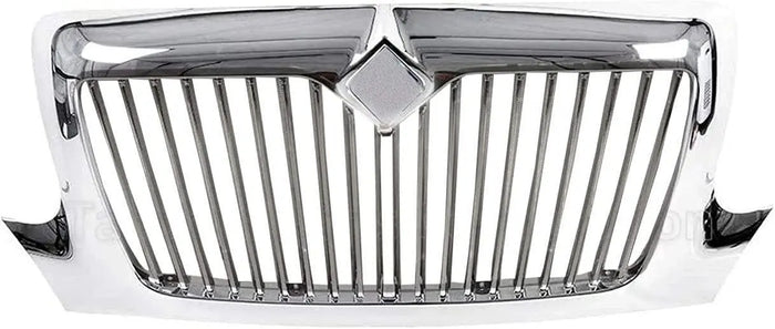Chrome Grille for International Durastar 2002 and newer