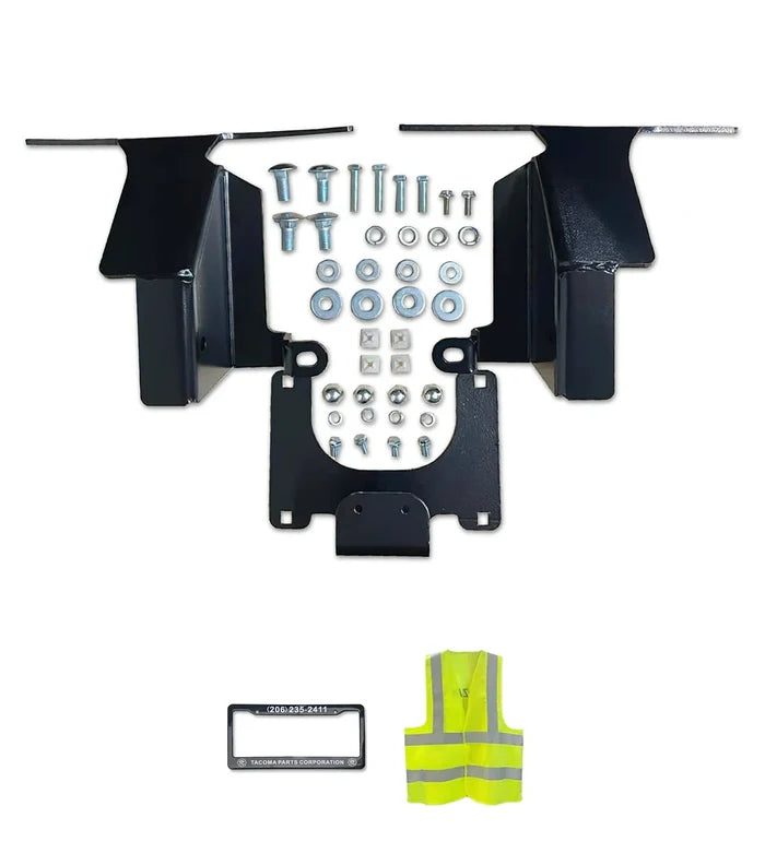 Grille Guard Bracket 2014-2017 Freightliner Sprinter