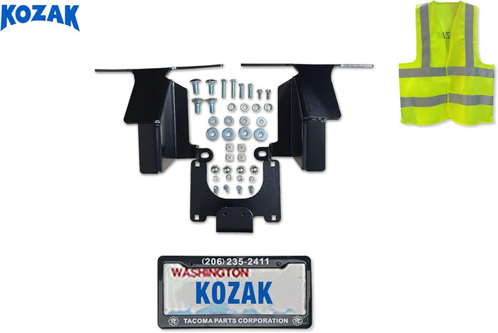 Grille Guard Bracket 2014-2017 Freightliner Sprinter