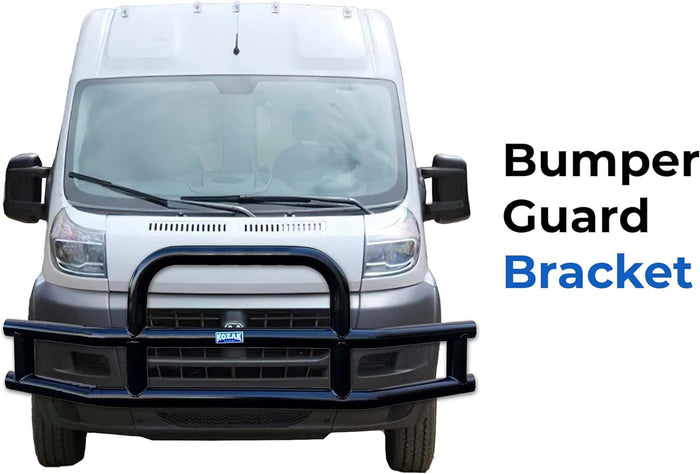 Grille Guard Bracket 2014+ Dodge RAM ProMaster