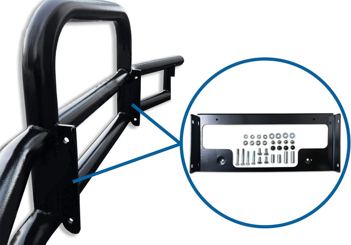 Grille Guard Bracket 2014+ Ford Transit