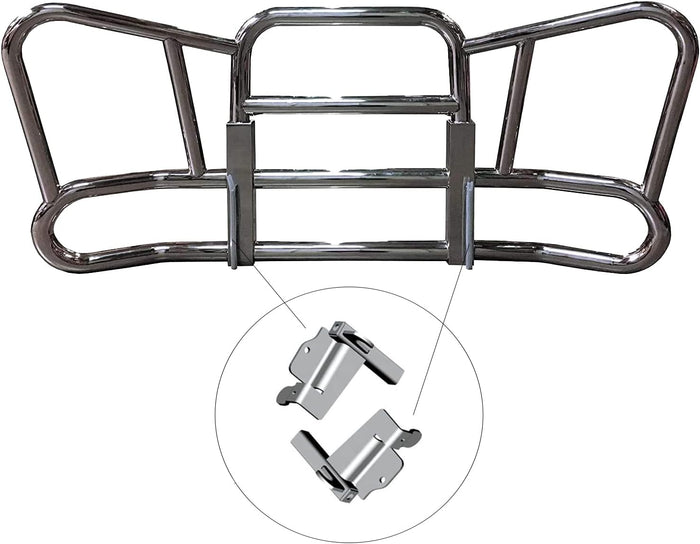 Guard Brackets Mounting Hardware Set International Prostar