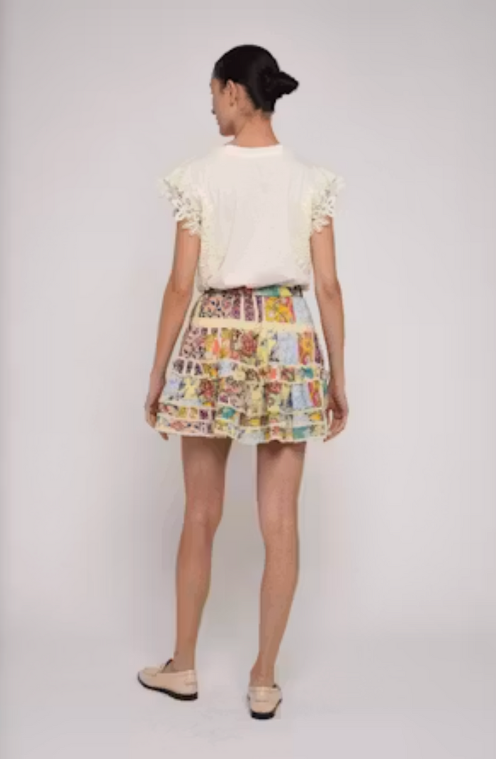Gwen Tee - Cream