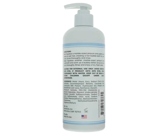 Hair and Body Wash Kids 3-in-1 473ml