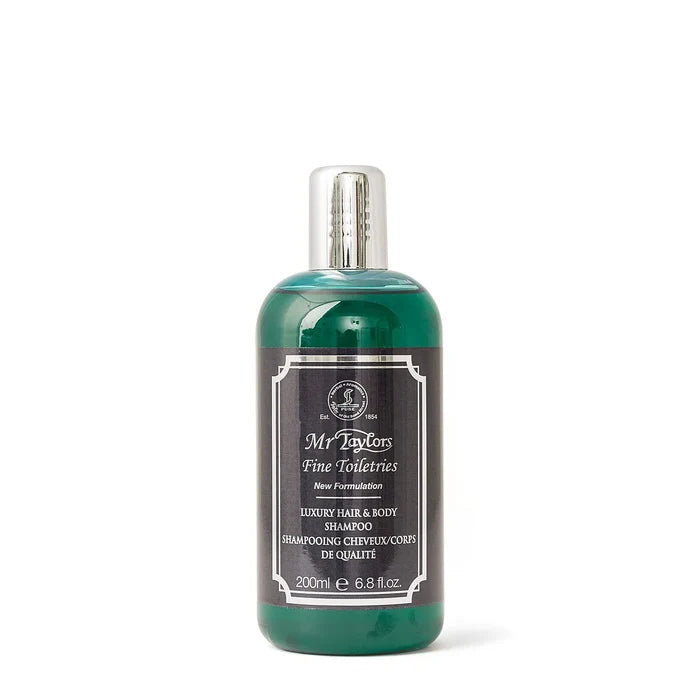 Hair and Body Wash Mr Taylor 200ml
