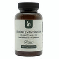 Hairgivers Biotin supplement 1000 mcg | 60 capsules (Vitamin B7)