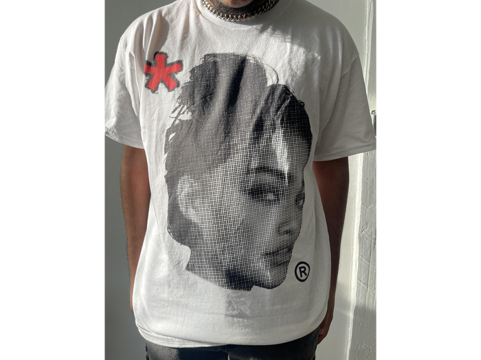 Half Tone Princess Streetwear Tee Cotton True To Size Unisex Everyday Casual Shirt