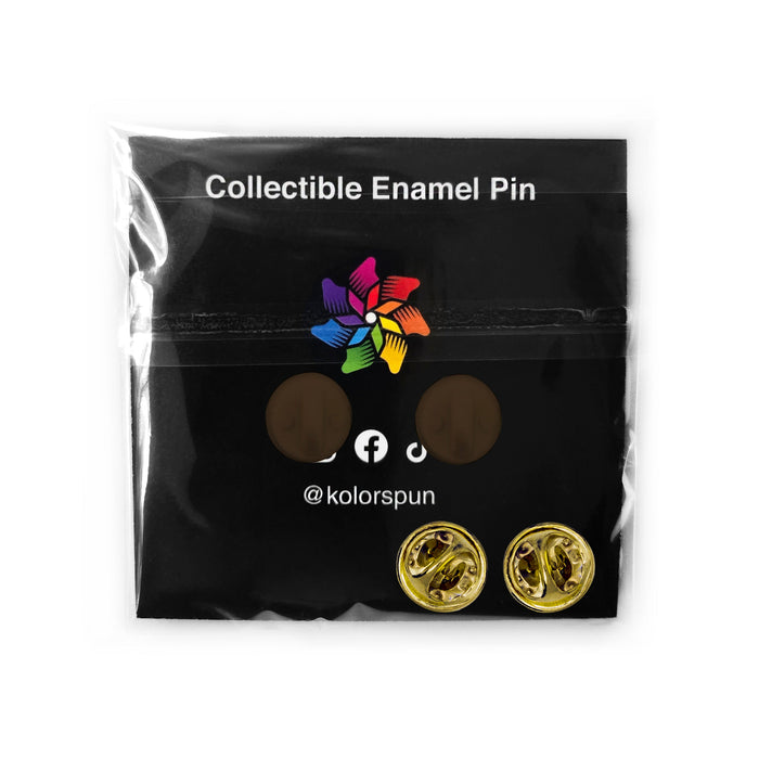 Hamburger Pin