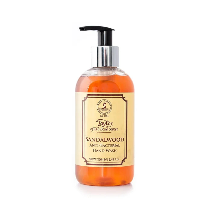 Hand Wash Sandalwood Anti-Bacterial 250ml