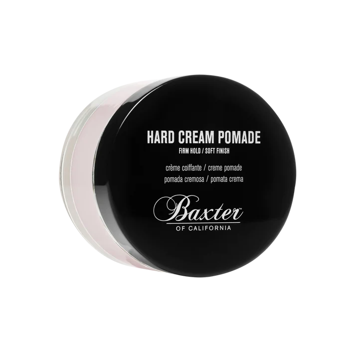 Hard Cream Pomade 60ml