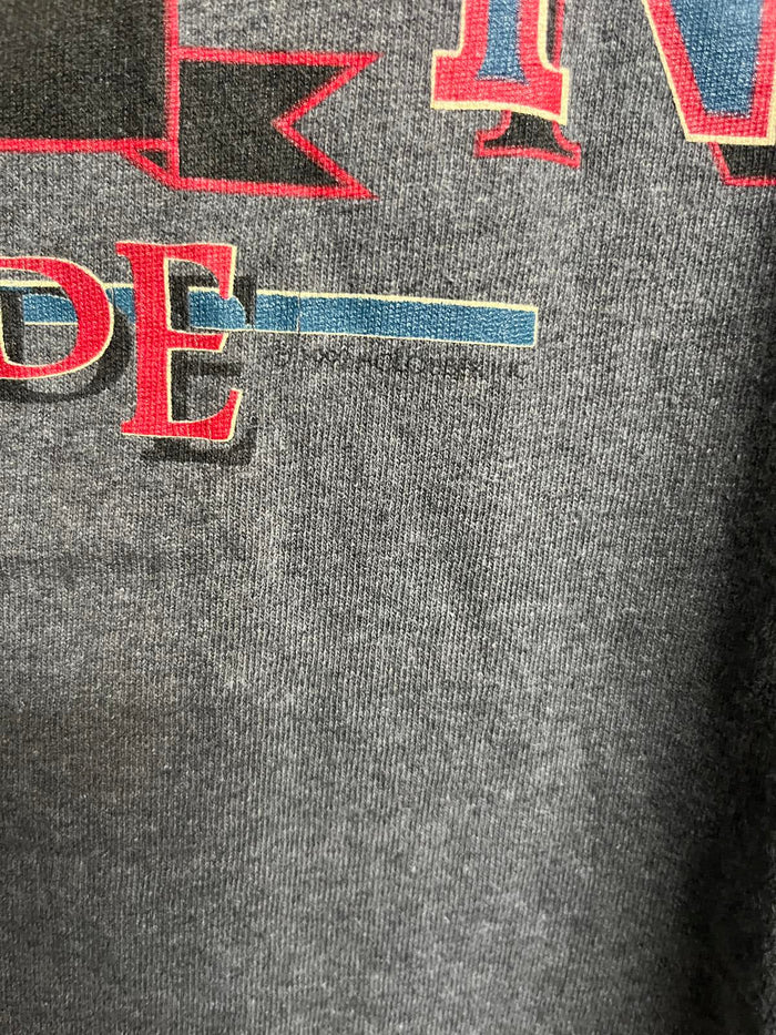 Harley Davidson T-shirt Engine Dudley Perkins San Francisco