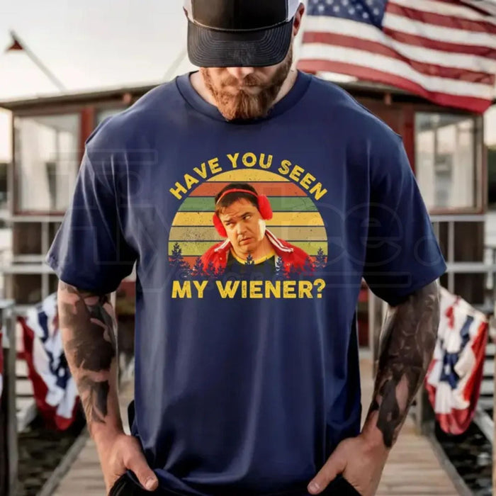 "Have You Seen My Wiener?" – There's Something About Mary Funny Fan Top