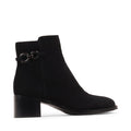 HAVENS BLACK SUEDE WATERPROOF BOOT