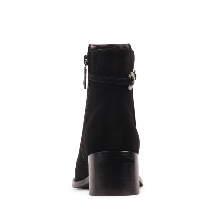 HAVENS BLACK SUEDE WATERPROOF BOOT