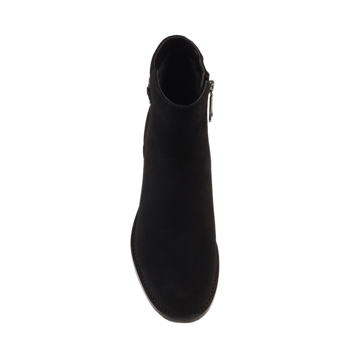 HAVENS BLACK SUEDE WATERPROOF BOOT