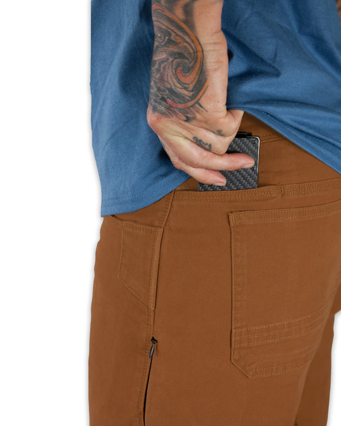 Havok Shorts 10" - TOB