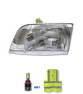 Headlight Driver with Led Bulb 1998-2003 Volvo VN VNL;  2000-2017 VNM