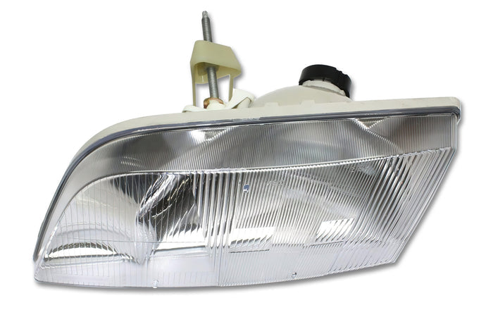 Headlight Driver with Led Bulb 1998-2003 Volvo VN VNL;  2000-2017 VNM