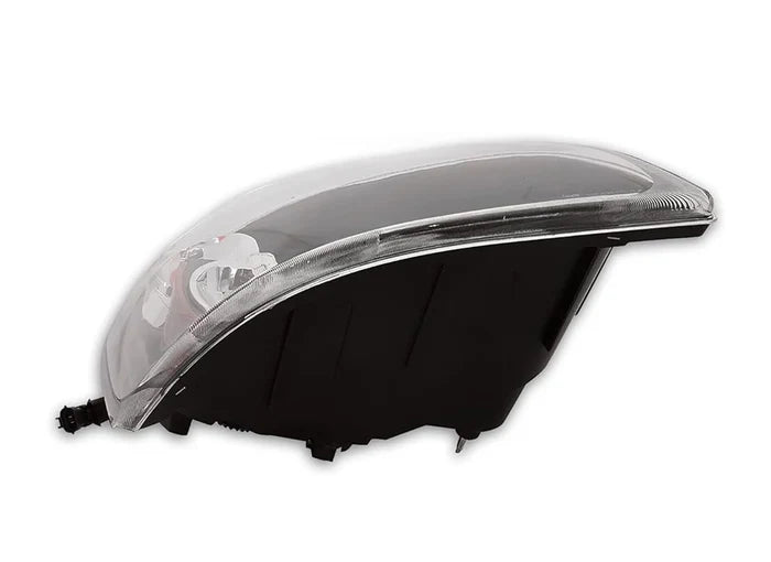 Headlight LED Black Driver 2008-2017 Freightliner Cascadia 125 113