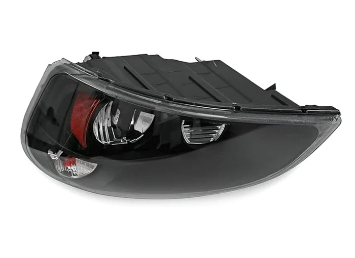 Headlight LED Black Passenger 2008-2017 Freightliner Cascadia 125 113
