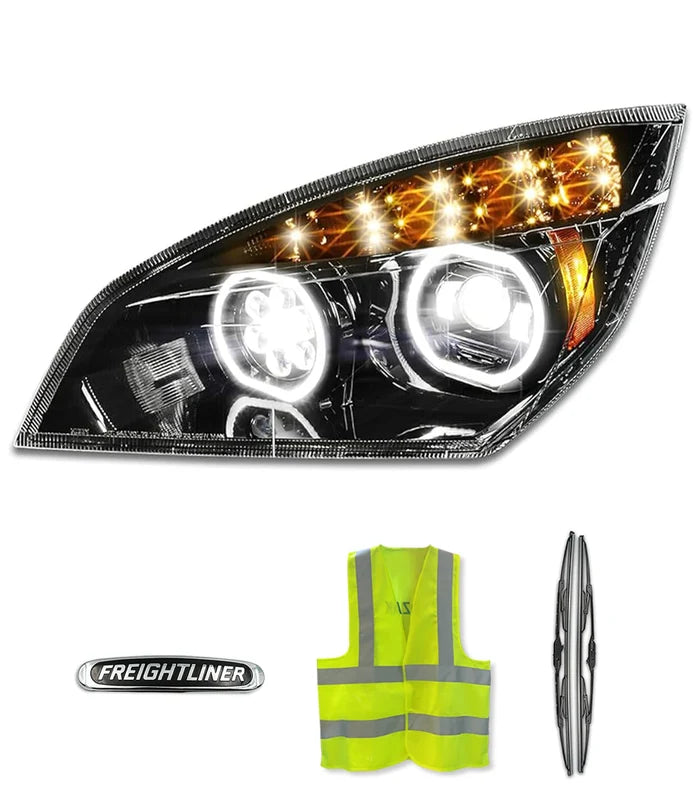 Headlight LED Driver 2018+ Freightliner Cascadia 126 116