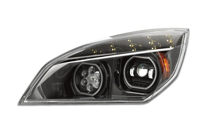 Headlight LED Driver 2018+ Freightliner Cascadia 126 116