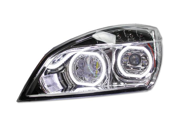 Headlight LED Driver Freightliner Cascadia 116 126 2018+