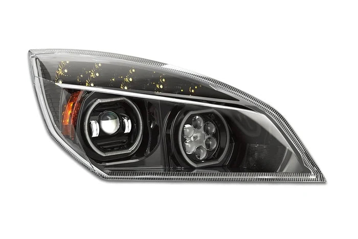 Headlight LED Passenger 2018+ Freightliner Cascadia 126 116