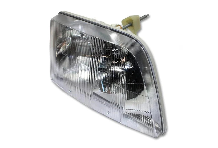 Headlight Passenger with Led Bulb 1998-2003 Volvo VN VNL;  2000-2017 VNM