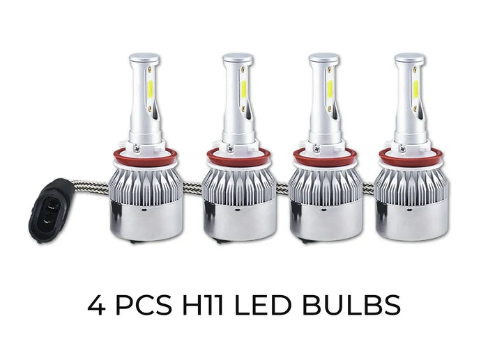 Headlight Set 2008-2017 Freightliner Cascadia 113 125