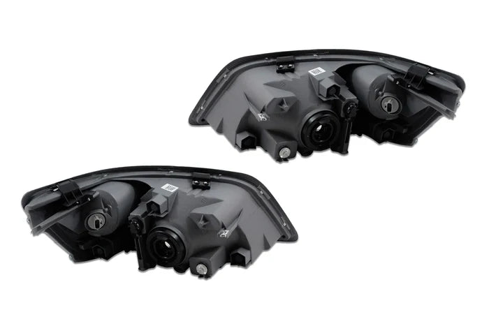 Headlights Chrome Set Hino 2006-2010 145 165 185 2006-2010 238 258 268 338