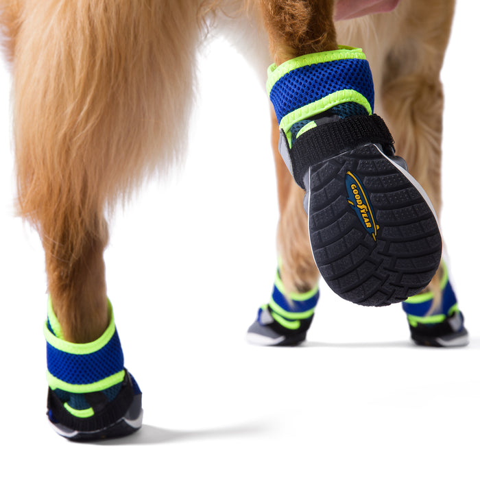 Healers - Goodyear Adventure Paws (2 boots per package)