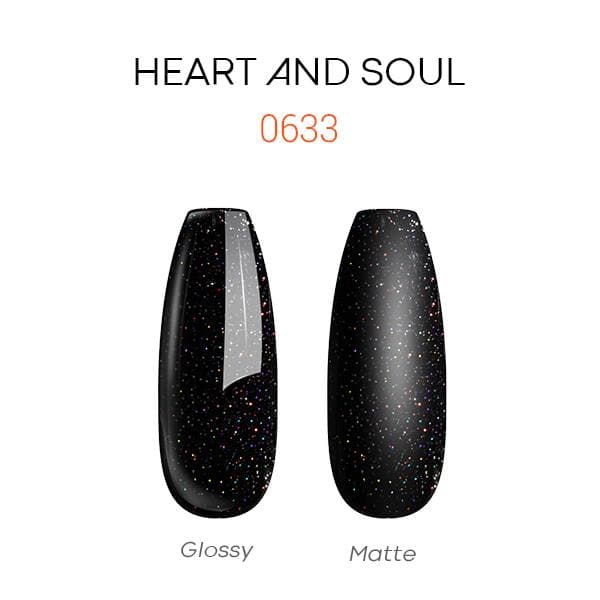 Heart And Soul - Modelones Gel Nail Polish Inspire Gel 15ml Inspire Gel MODELONES #