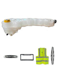 Heavy Duty Coolant Reservoir Tank 2018+ Freightliner Cascadia