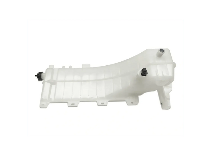 KOZAK Heavy Duty Overflow Coolant Reservoir Tank with Cap and Sensor Direct Replacement (22564837) Compatible with Volvo VNL 2004-2024 PLUS Logo, Wipers, License Plate Frame and Vest