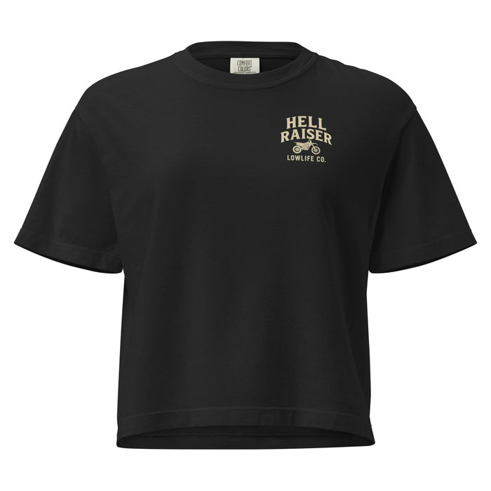 Hell Raiser Crop