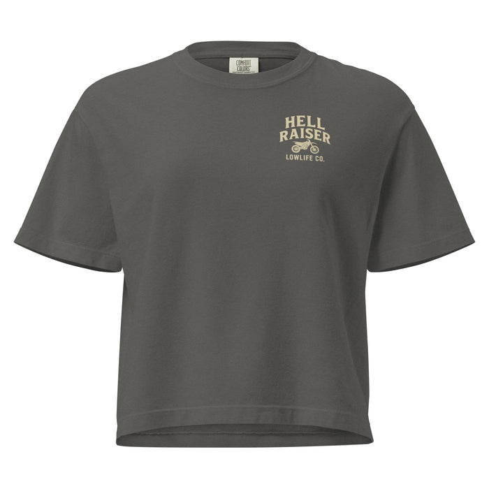 Hell Raiser Crop