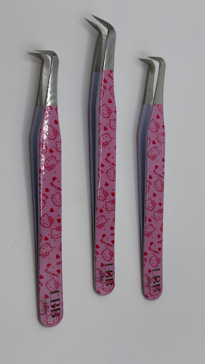 Hello Kitty Heart ❤️ Tweezer