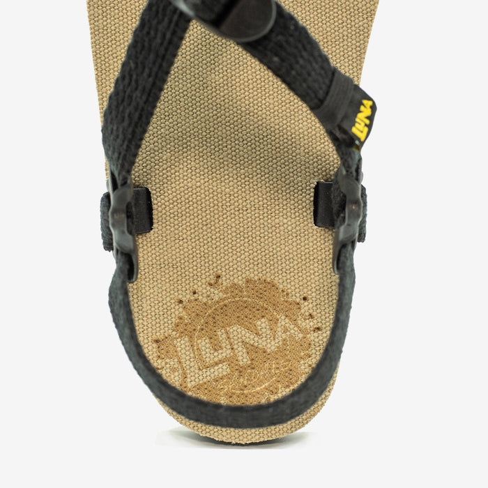 Toasted Hemp / Black / M4 W6