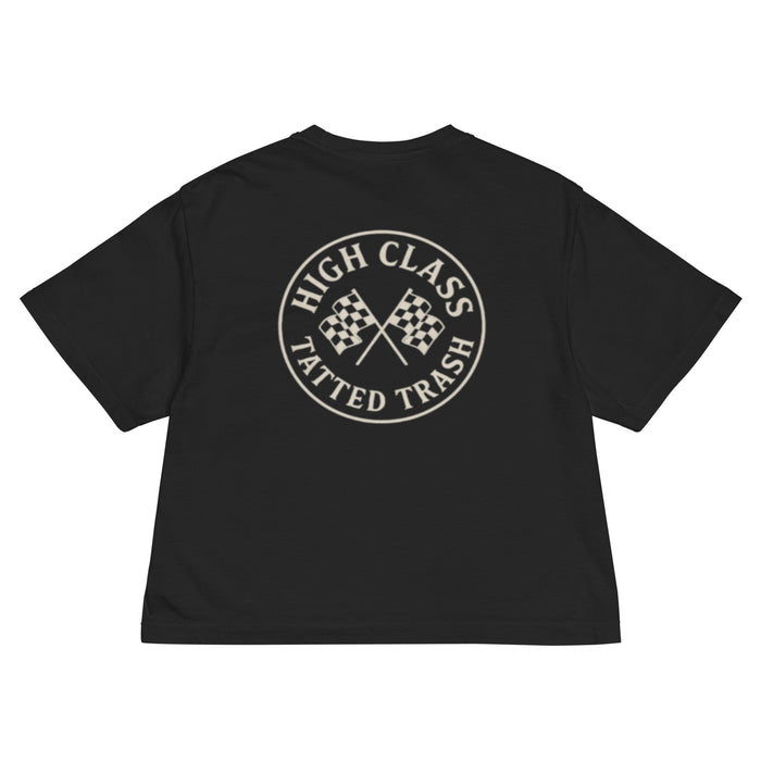 High Class Tatted Trash Crop