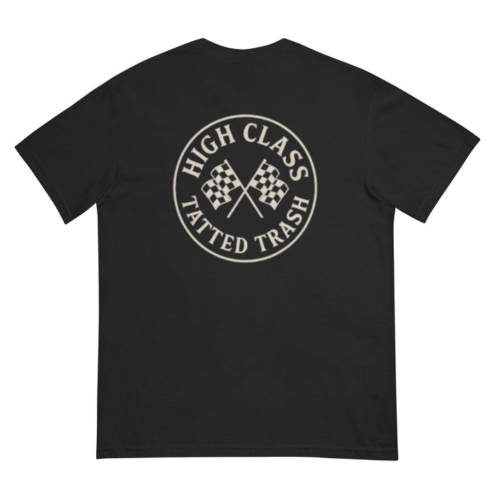 High Class Tatted Trash Tee