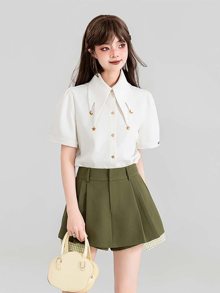 Short Sleeve Shirt / S