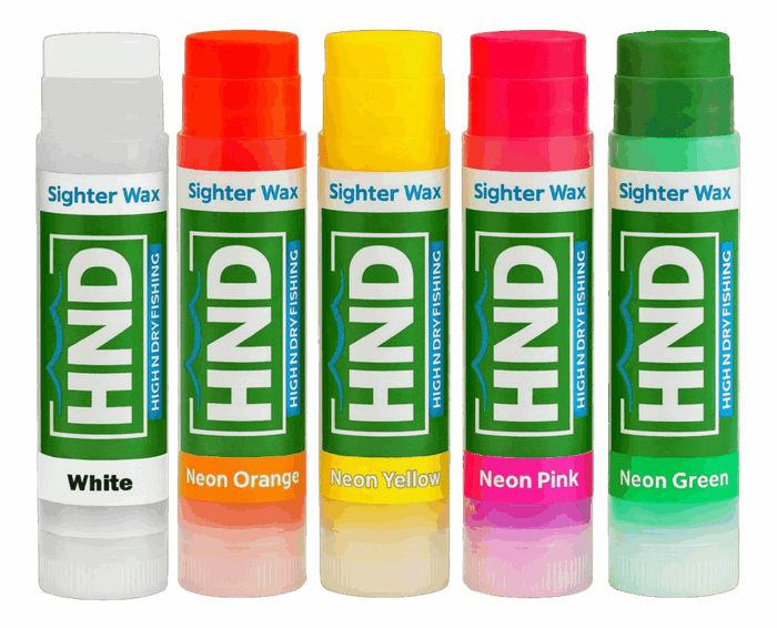 High N Dry Sighter Wax