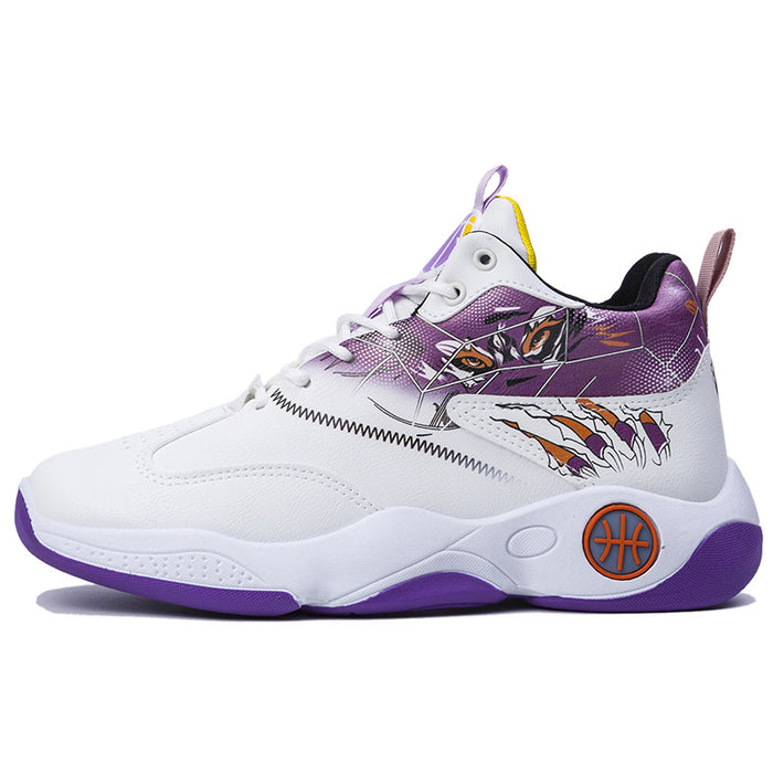 White And Purple / 39