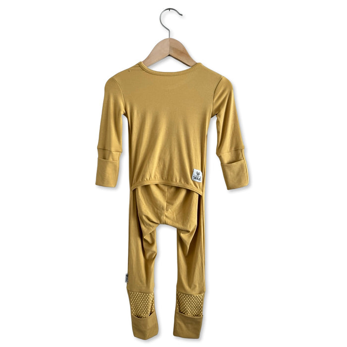 Honeycomb Day to Night Romper
