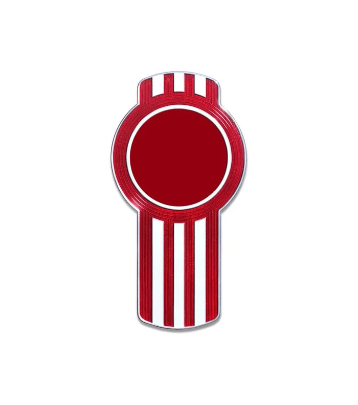 Hood Grille Logo Emblem Badge Kenworth T680 T660 T700 T880 T800