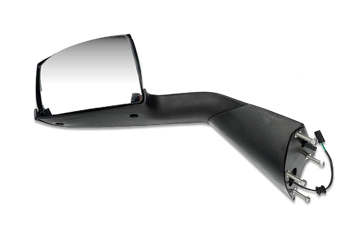 Hood Heated Mirror Chrome Driver 2018+ Volvo VNL VNR