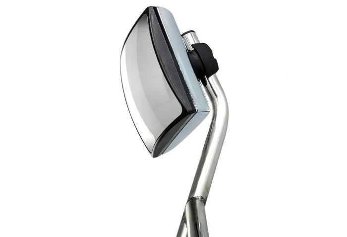 Hood Mirror Chrome Driver 2002-2017 International ProStar WorkStar